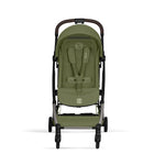 Cybex Orfeo Compact Travel Stroller - Moss Green (2026 Model)