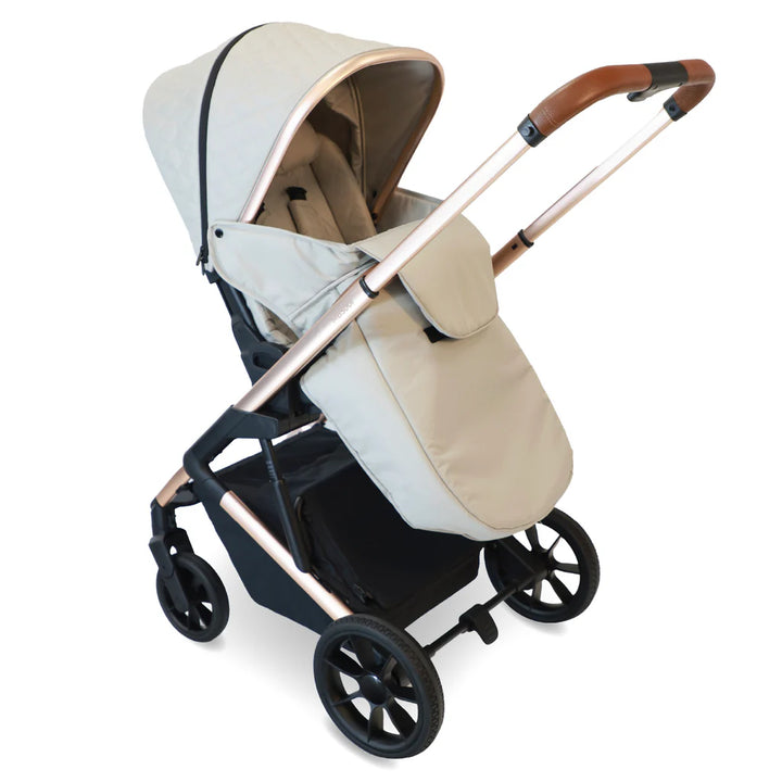 My Babiie MB500i Dani Dyer iSize Travel System - Stone