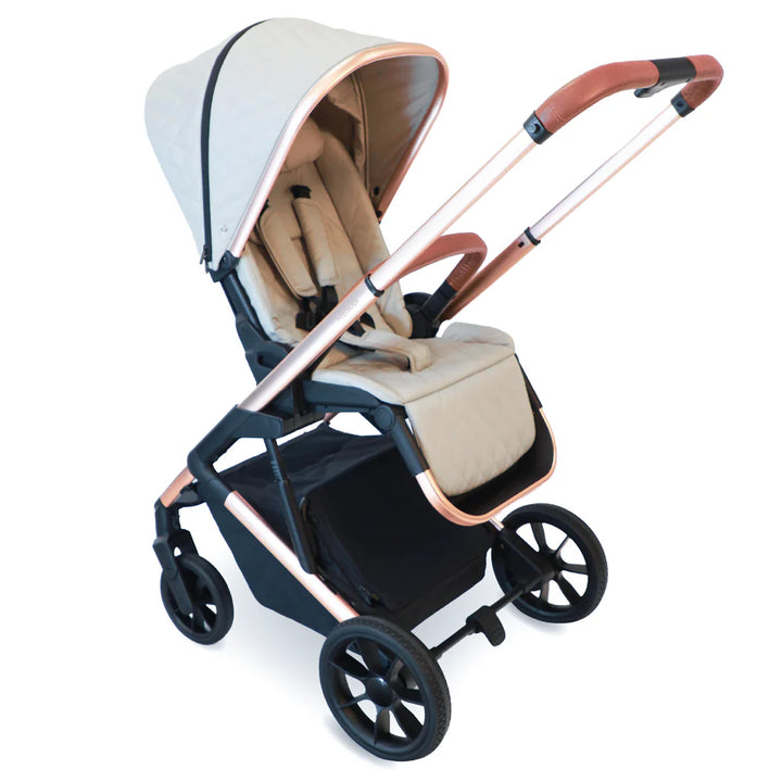 My Babiie MB500i Dani Dyer iSize Travel System - Stone