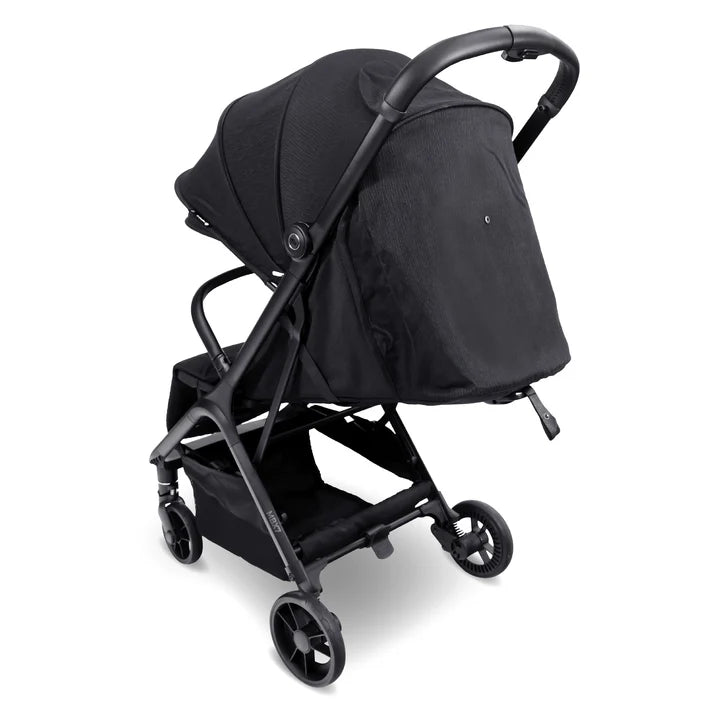 My Babiie MBX7 Plus Auto-Fold Stroller - Black