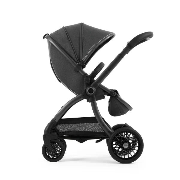 Aston Martin egg3® Luxury Travel System – Classic Grey