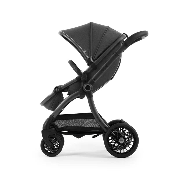Aston Martin egg3® Luxury Travel System – Classic Grey