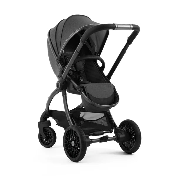 Aston Martin egg3® Luxury Travel System – Classic Grey