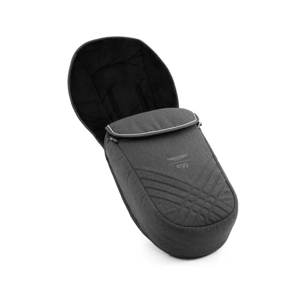 Aston Martin egg3® Luxury Travel System – Classic Grey