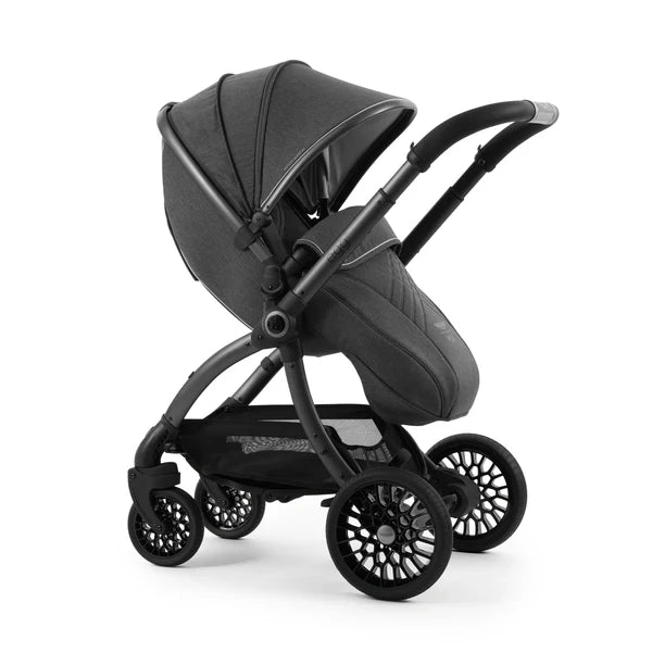 Aston Martin egg3® Luxury Travel System – Classic Grey