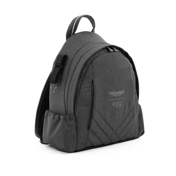 Aston Martin egg3® Luxury Travel System – Classic Grey