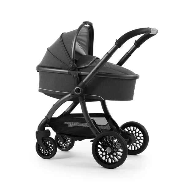 Aston Martin egg3® Luxury Travel System – Classic Grey