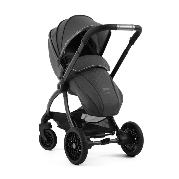 Aston Martin egg3® Luxury Travel System – Classic Grey