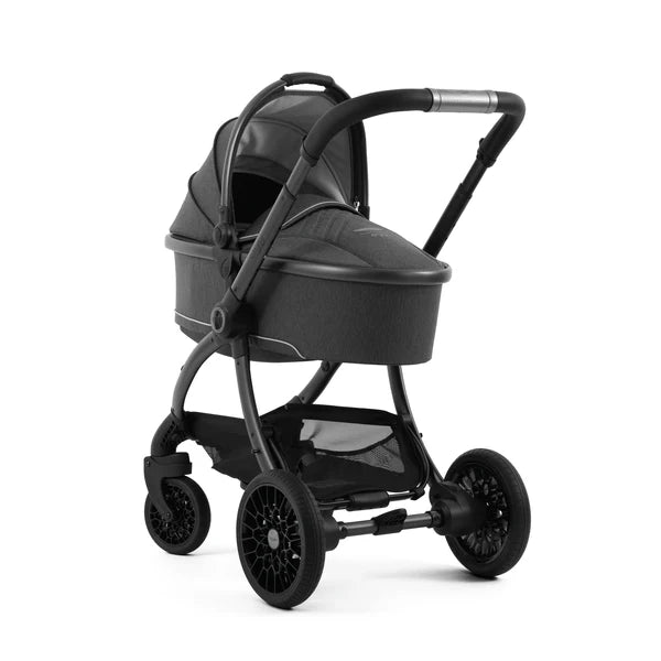Aston Martin egg3® Luxury Travel System – Classic Grey
