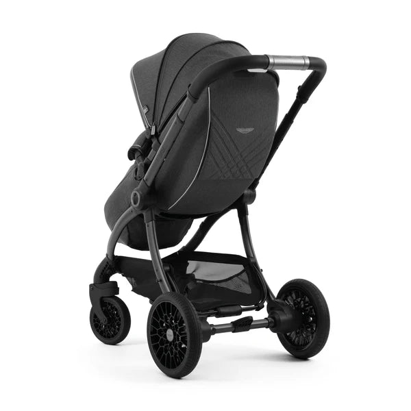 Aston Martin egg3® Luxury Travel System – Classic Grey