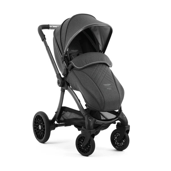 Aston Martin egg3® Luxury Travel System – Classic Grey
