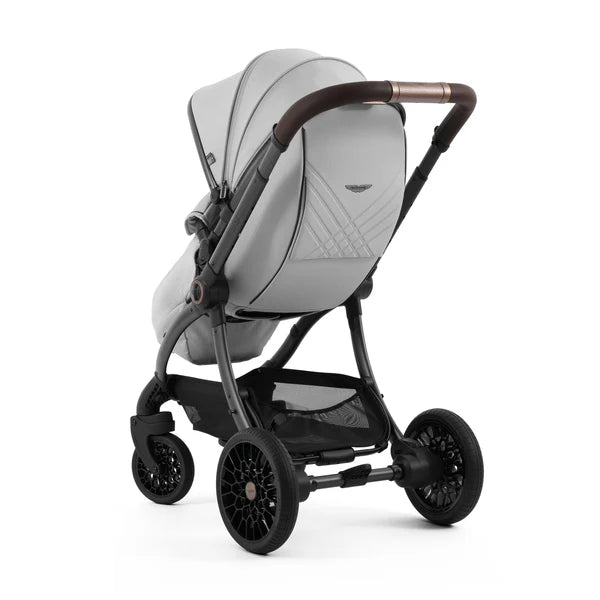 Aston Martin egg3® Luxury Travel System – Soft Grey