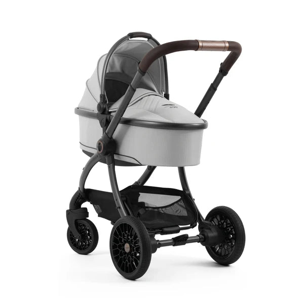 Aston Martin egg3® Luxury Travel System – Soft Grey
