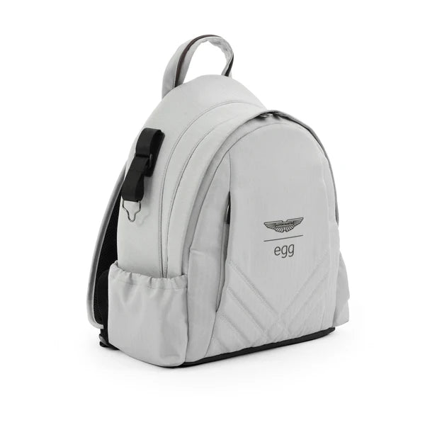 Aston Martin egg3® Luxury Travel System – Soft Grey