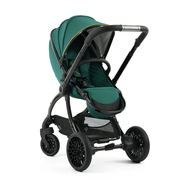 Aston Martin egg3® Luxury Travel System – Performance Green