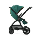 Aston Martin egg3® Luxury Travel System – Performance Green