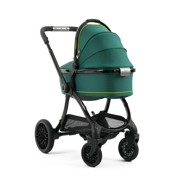 Aston Martin egg3® Luxury Travel System – Performance Green