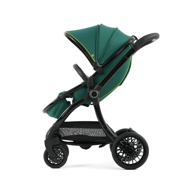 Aston Martin egg3® Luxury Travel System – Performance Green