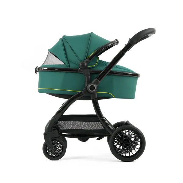 Aston Martin egg3® Luxury Travel System – Performance Green