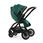 Aston Martin egg3® Luxury Travel System – Performance Green