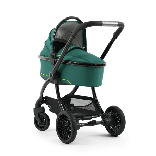 Aston Martin egg3® Luxury Travel System – Performance Green