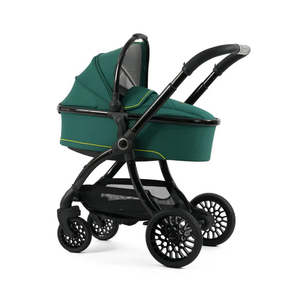 Aston Martin egg3® Luxury Travel System – Performance Green