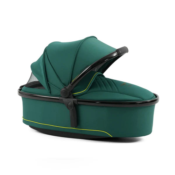 Aston Martin egg3® Luxury Travel System – Performance Green