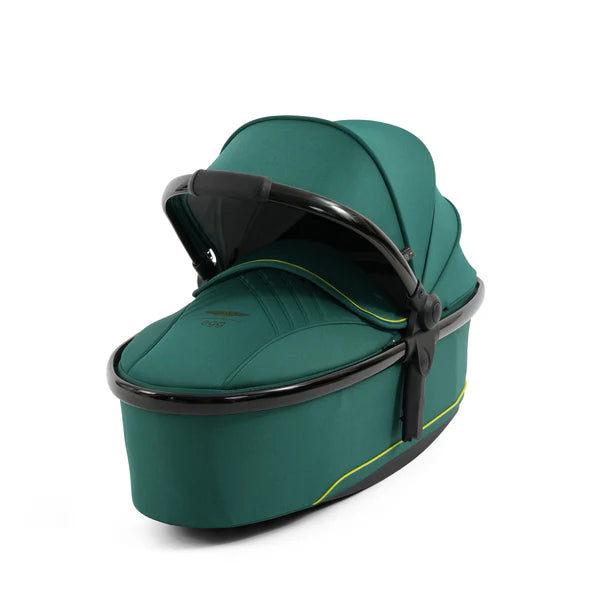 Aston Martin egg3® Luxury Travel System – Performance Green