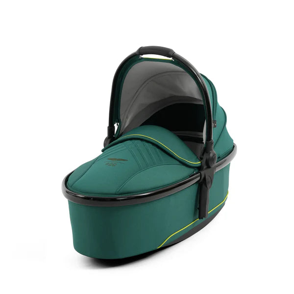 Aston Martin egg3® Luxury Travel System – Performance Green