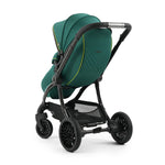 Aston Martin egg3® Luxury Travel System – Performance Green