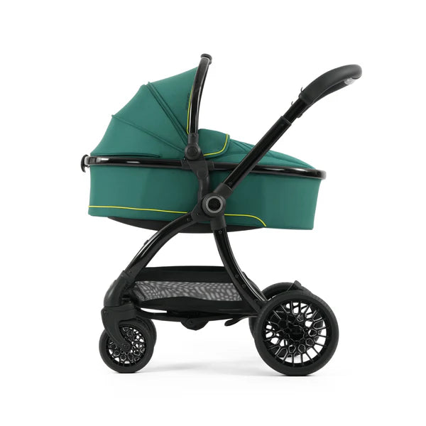 Aston Martin egg3® Luxury Travel System – Performance Green