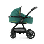 Aston Martin egg3® Luxury Travel System – Performance Green