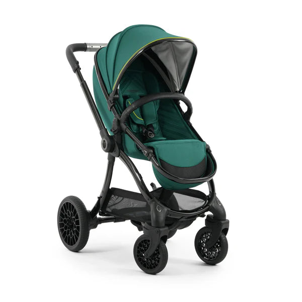 Aston Martin egg3® Luxury Travel System – Performance Green