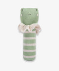 Avery Row Rattle - Friendly Frog
