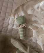 Avery Row Rattle - Friendly Frog