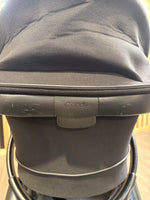 PRE LOVED iCandy Peach 7 Travel System - Jet/Black