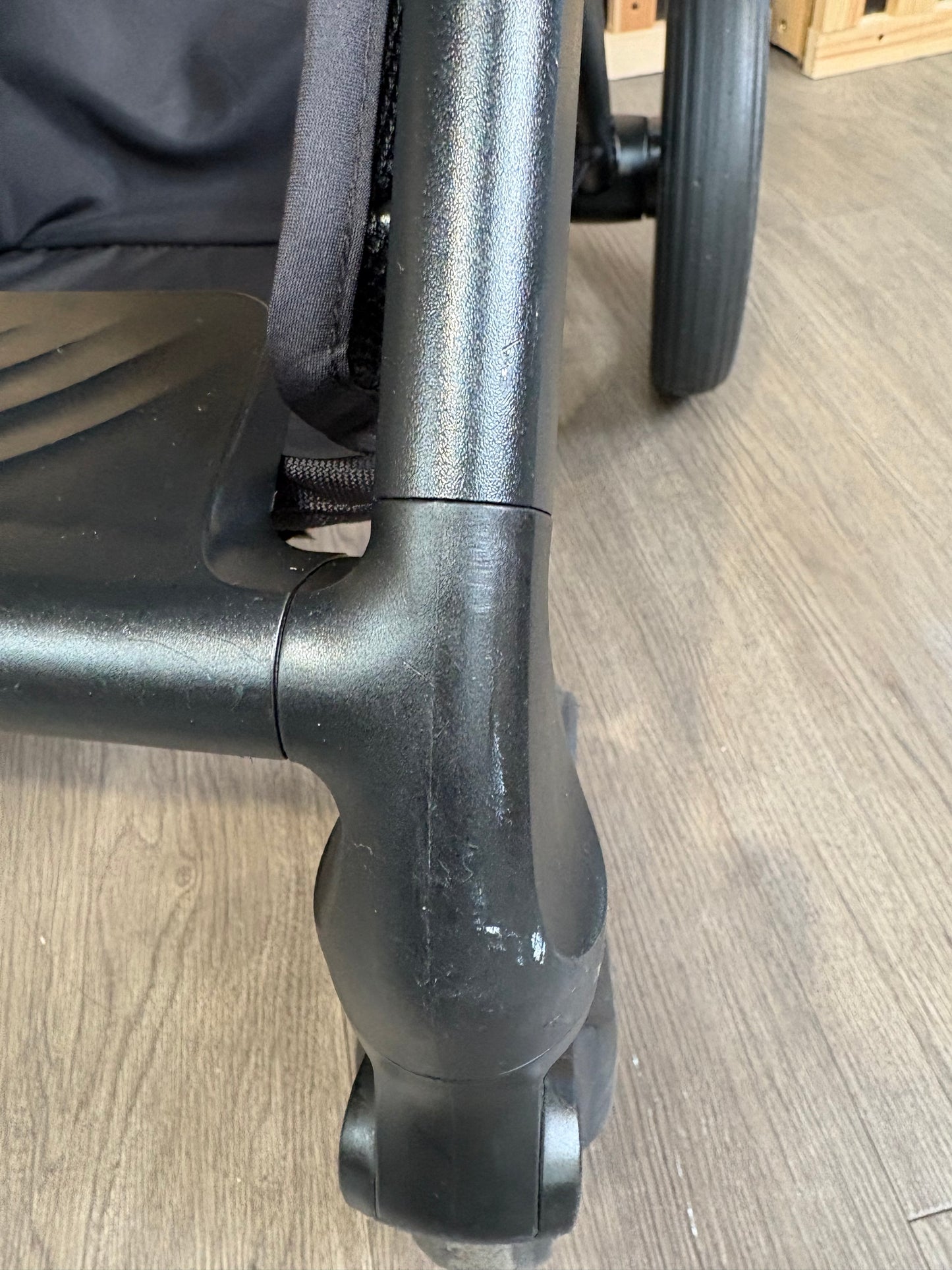 PRE LOVED Cybex Balios 2in1 Travel System - Moon Black