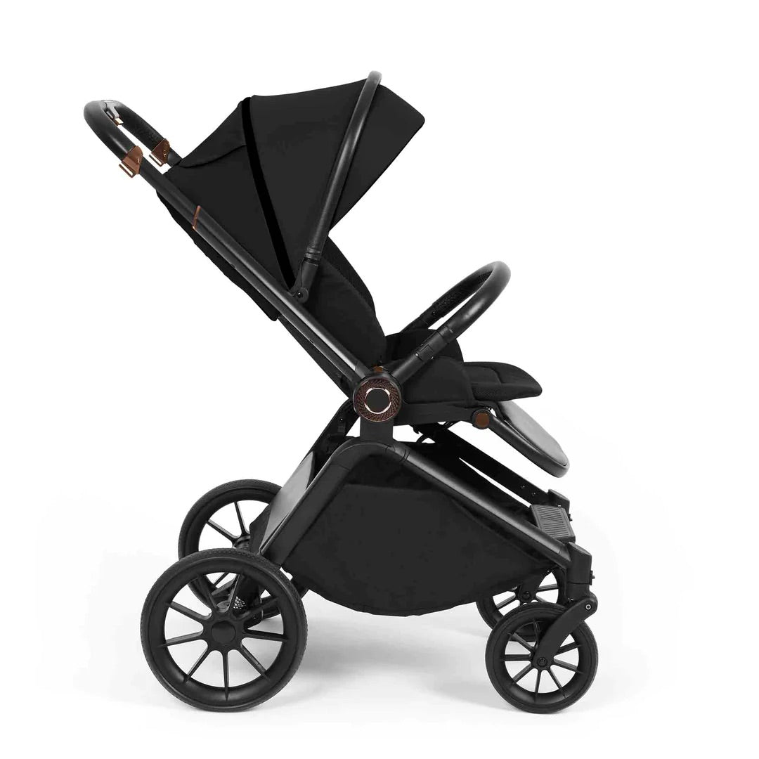 Ickle Bubba Altima 2in1 Travel System - Black