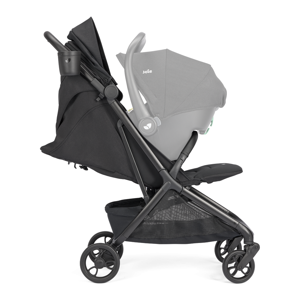 Joie Porto Cabin Stroller - Raven