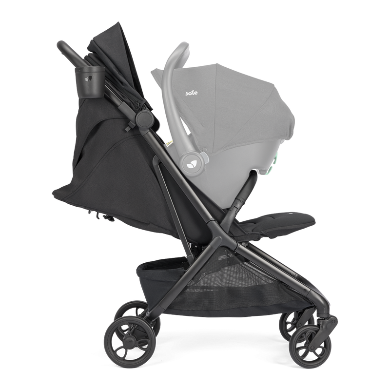 Joie Porto Cabin Stroller - Raven