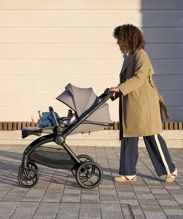 iCandy Core2 Complete Bundle - Storm Grey