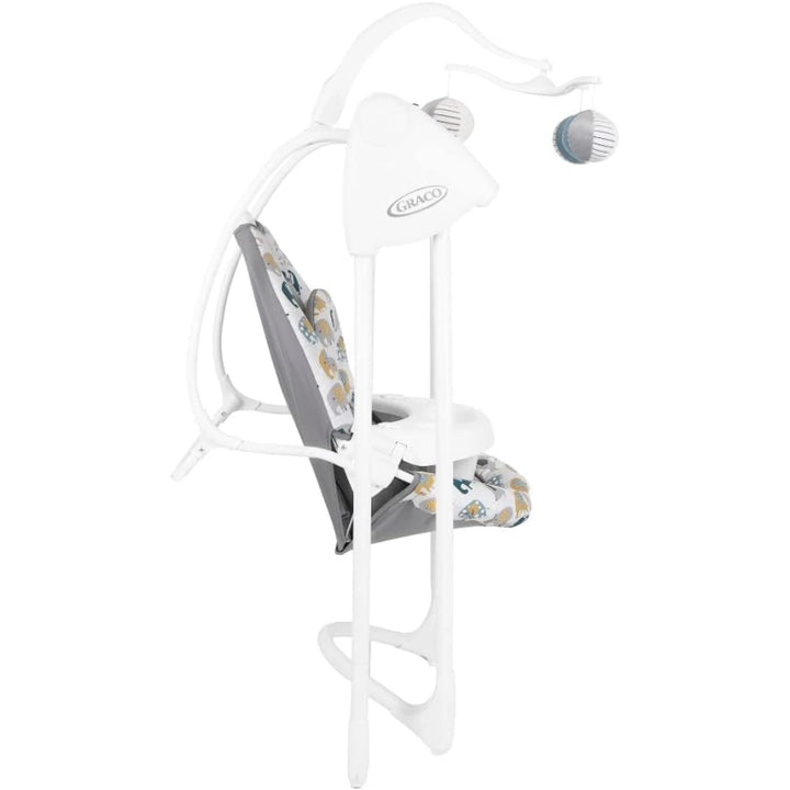 Graco Lovin Hug Swing With Plug-Parade