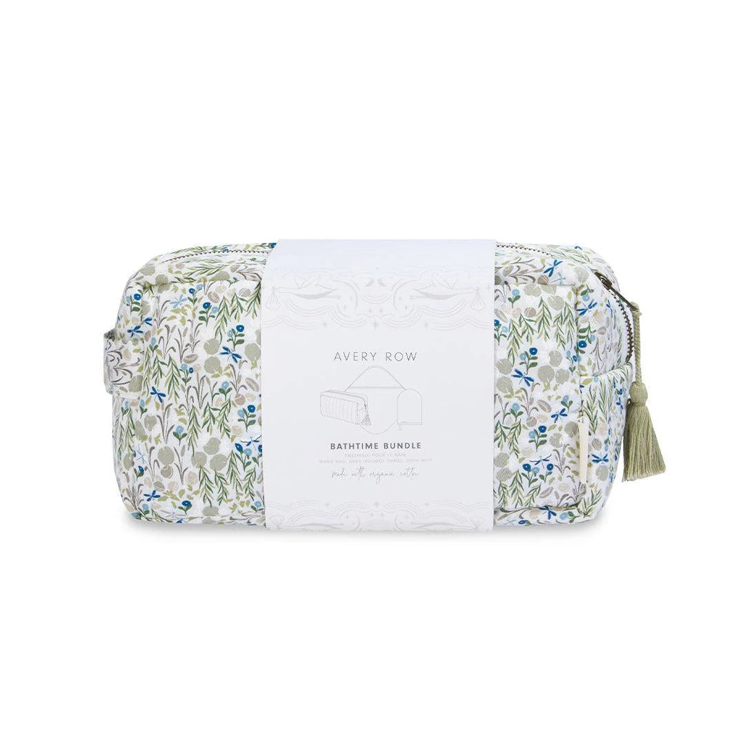 Avery Row Bathtime Bundle Gift Set - Riverbank