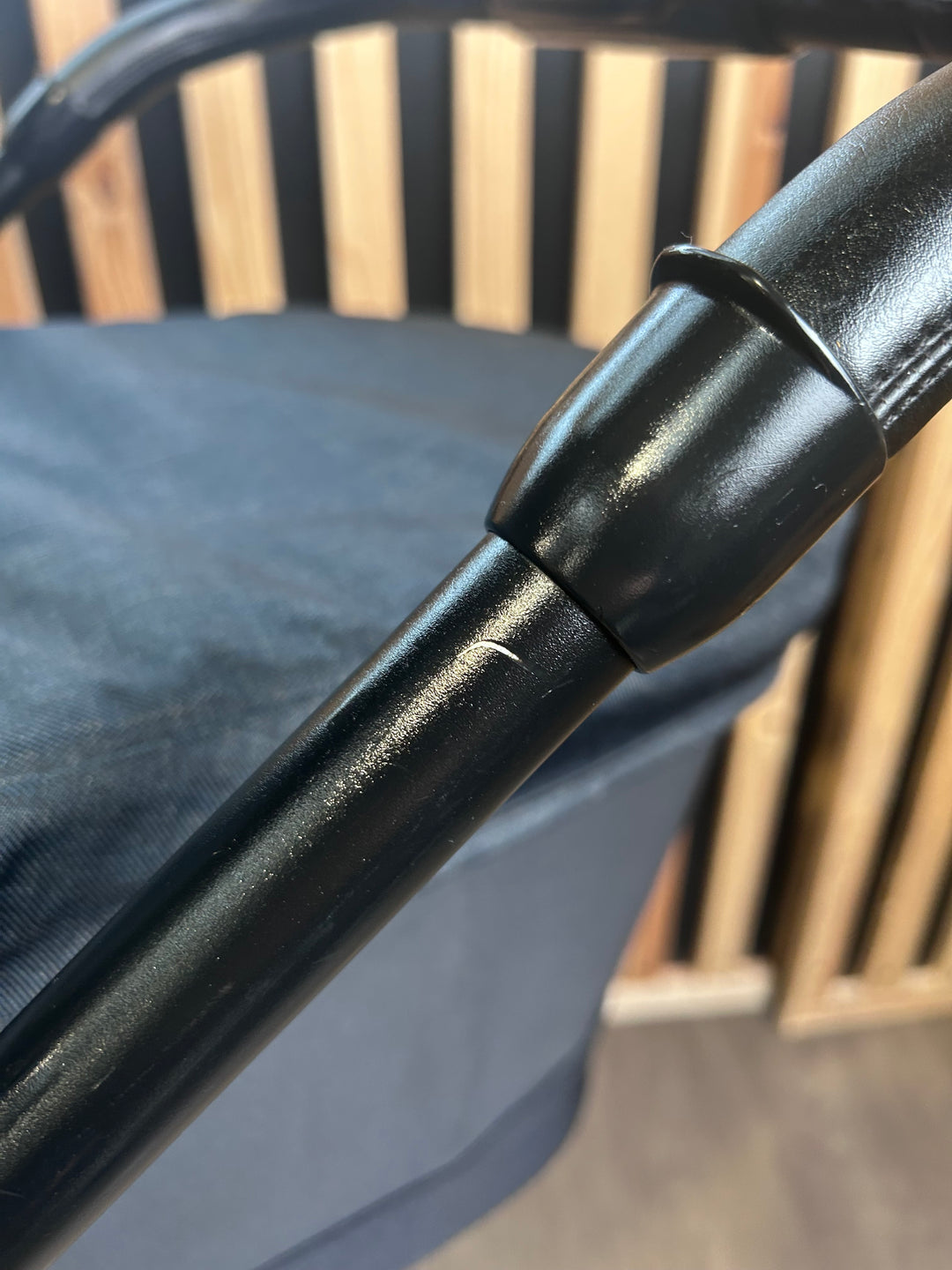 PRE LOVED Silver Cross Coast Double Pushchair - Flint