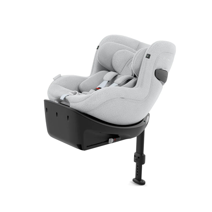 Cybex Sirona Ti i-Size Plus Car Seat - Platinum White
