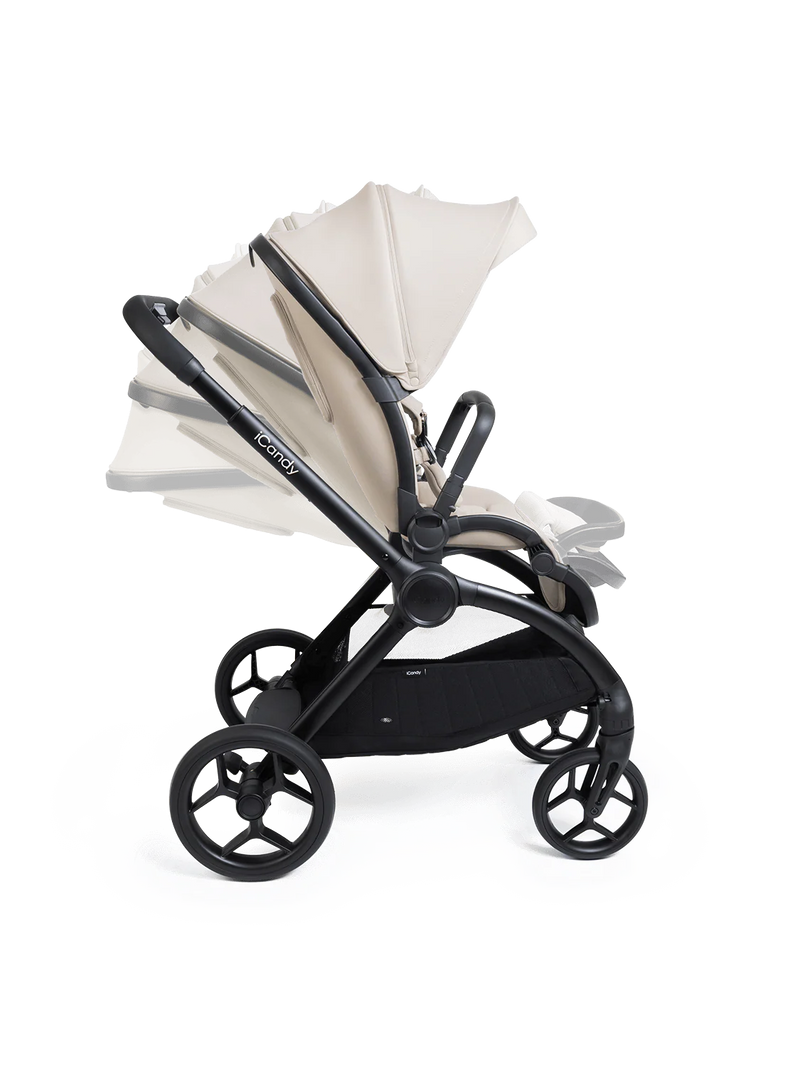 iCandy Core2 Pushchair - Sandstone