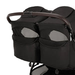 Nuna Trvl Dubl Pushchair – Caviar