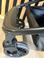 PRE LOVED My Babiie MB450 3-in-1 Travel System - Forest Green