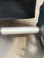 PRE LOVED Babystyle Oyster3 Pram + Pushchair - Creme Brulee