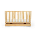 Ickle Bubba Hartley Classic Cot Bed - Pine